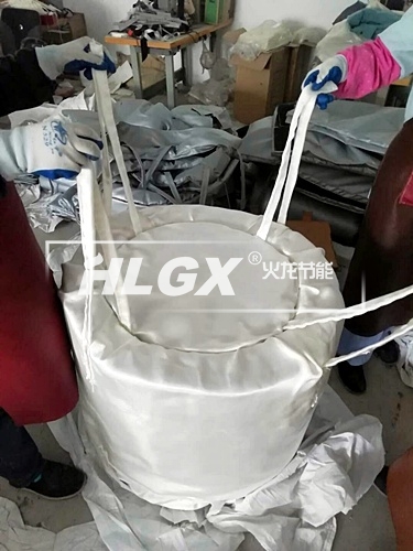 純無機隔熱保溫套
