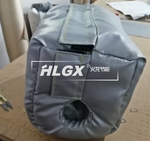燃氣熱泵機組保溫套