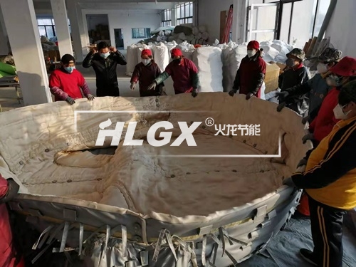 電磁感應加熱隔熱罩