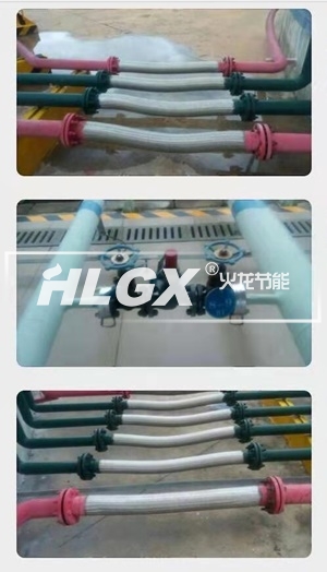 中石化罐區待保溫部位