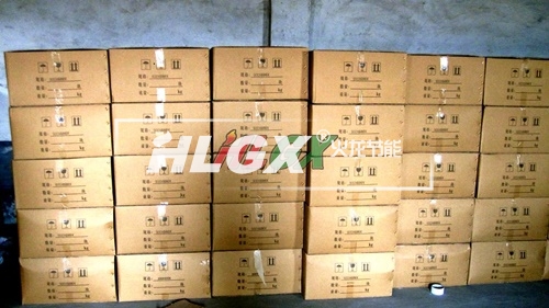 火龍可拆卸保溫套紙箱包裝