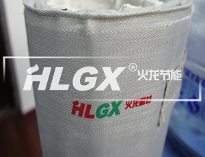 管道HLGX可拆卸保溫套