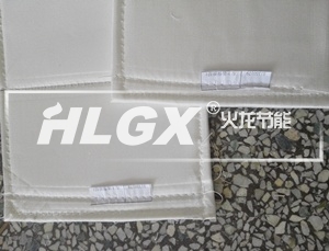 HLGX蓄電池隔熱墊
