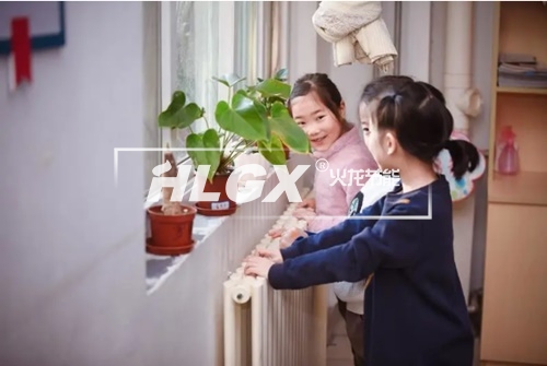 中小學冬季取暖