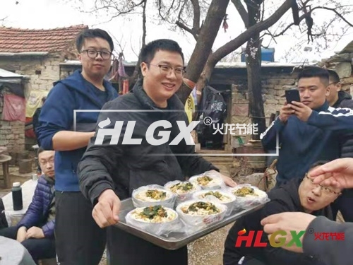 徒步藏龍澗