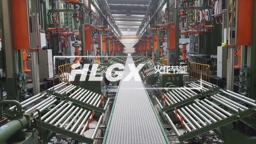 輪胎硫化系統(tǒng)