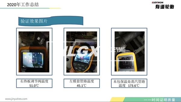 有道輪胎硫化機保溫套反饋