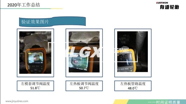 有道輪胎硫化機保溫套反饋