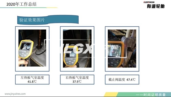 有道輪胎硫化機保溫套反饋
