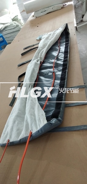 電伴熱保溫套