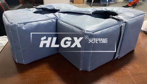 定制可拆卸保溫套