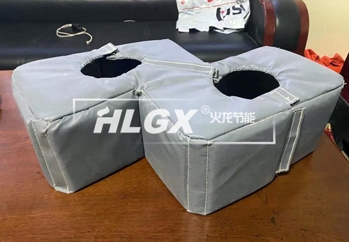 定制可拆卸保溫套