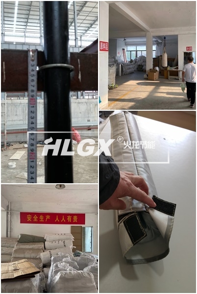 氮氣管道保溫套