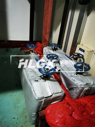 防火隔熱閥門保溫套安裝施工節(jié)后開工