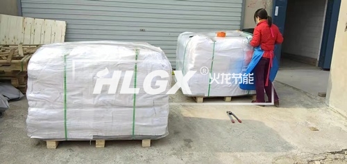 出口設備保溫套