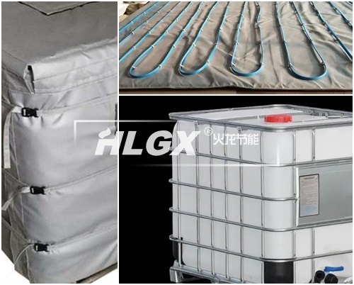 電加熱型噸桶保溫套