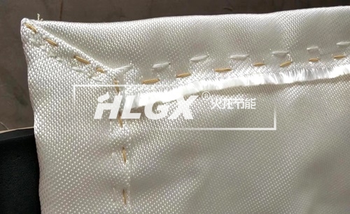 高溫窯爐擋火簾