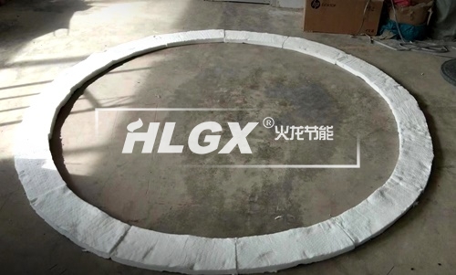 分體式燃機隔熱密封圈