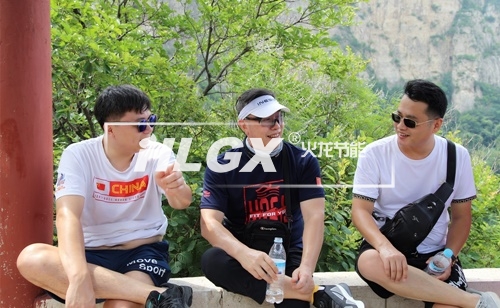 火龍節能團建