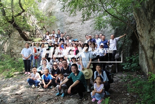 火龍節能團建