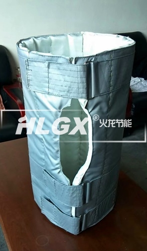 立式設備保溫套