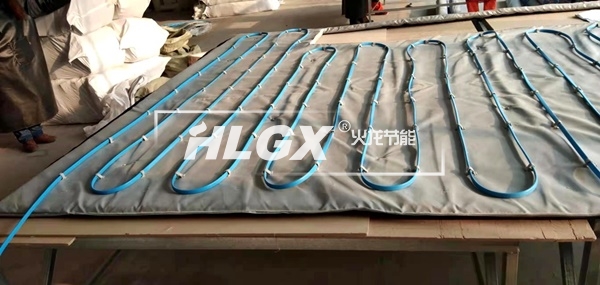 設備電伴熱保溫罩