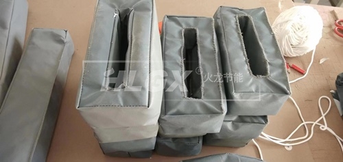 火龍感應件隔熱保護套