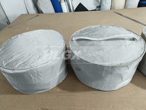  一種高提拉強度的可拆卸保溫套