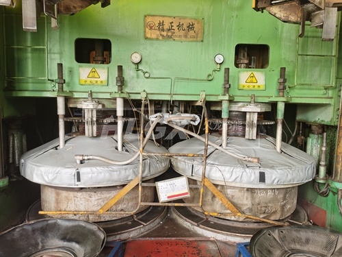 銀寶輪胎硫化機保溫套
