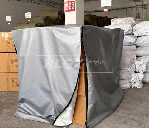 廠區物料轉運保冷罩