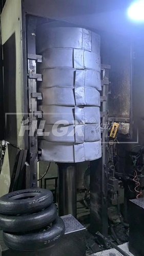 硫化機(jī)保溫套