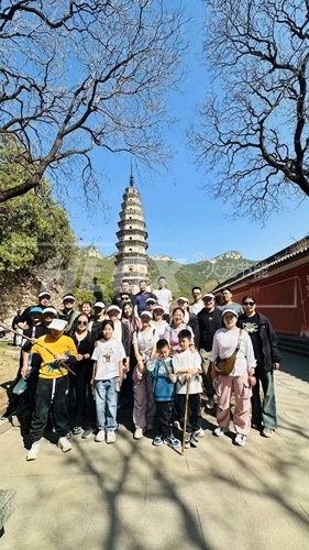 靈巖寺辟支塔