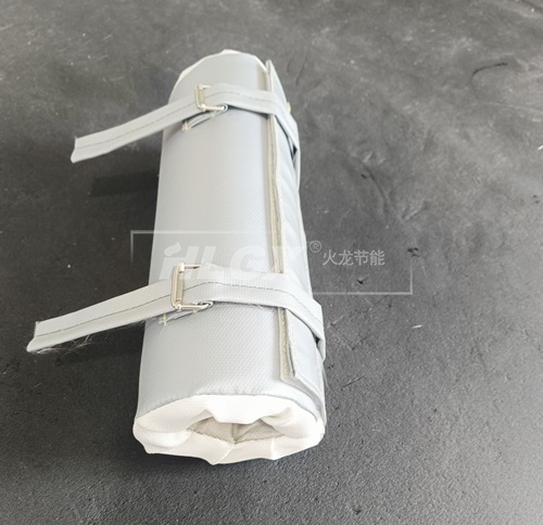 50mm厚管道保溫套