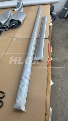 動車車廂防火阻煙密封條