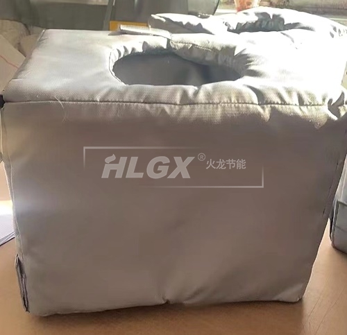矩形換熱站閥組保溫套